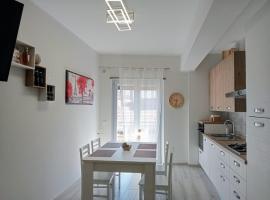 산타가타 디 밀리텔로에 위치한 홀리데이 홈 Appartamento Moderno in Centro città