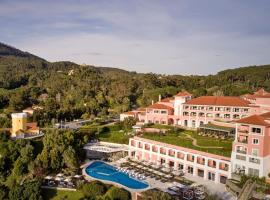 Penha Longa Resort, hotell i Sintra