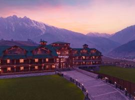 Four Points by Sheraton Sonmarg Resort, hotel in Sonāmarg