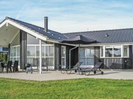 Gorgeous Home In Haderslev With Wifi, hotel ad Årøsund