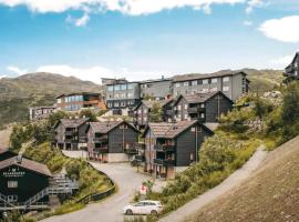 Awesome Apartment In Hemsedal With House A Mountain View, apartamento en Hemsedal