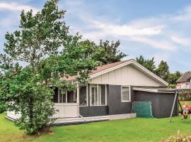 Holiday Home Humlevænget โรงแรมในHejls
