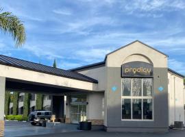 Prodigy Hotel, a Days Inn by Wyndham, hotel en Davis