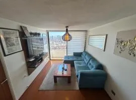 Private apartment in Santiago