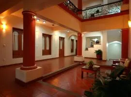 Hotel Oaxaca Mágico
