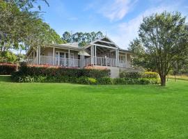 Wild Rose Cottage Kiaroo Estate, Kangaroo Valley, hotel perto de Fitzroy Falls, Kangaroo Valley