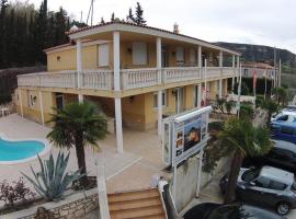 Ebro Fishing, hotel in Mequinenza