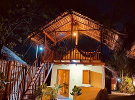 Shine Rise Hostel, hotel di Arugam Bay