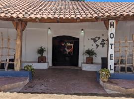 Hostal ROCA INN, hotel en Mazatlán