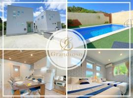 GRANDIOSO6-B - Vacation STAY 67693v, hotel v destinaci Nakama