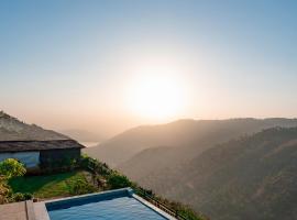 Courtyard Villa by Hillstaytion,com, hotel in Panchgani