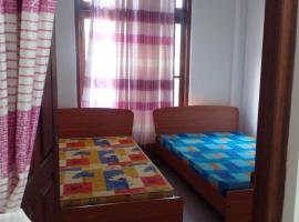 Nora Holiday Home, apartment in Diyatalawa