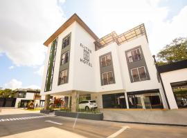 Elithe Hotel, hotell i La Esperanza