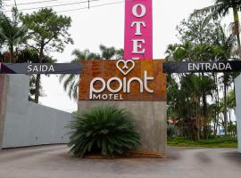 Point Motel GRU: Guarulhos'ta bir otel