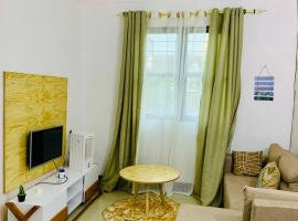Mikocheni Full House - 1 Bedroom, вилла в городе Дар-эс-Салам