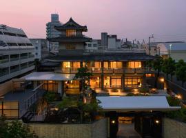 穴吹邸 / ANABUKI-TEI, hotel en Takamatsu