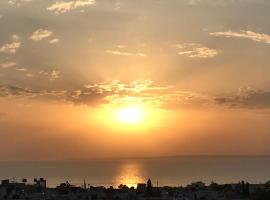 Sunrise View Apartment, appartement à Chios