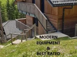 Golte SkiCenter App MOUNTAIN VIEW WITH BALCONY