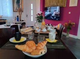 Chez Vincent, B&B in Amiens