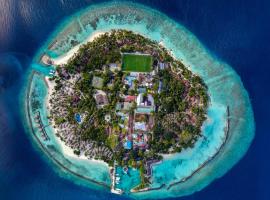 북말레아톨에 위치한 리조트 Bandos Maldives