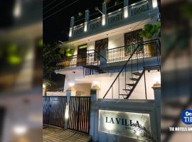 La Villa Heritage - TIE Hotels & Resorts, biệt thự ở Pondicherry