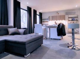 Vrijstaande woning gelijkvloers, hotell sihtkohas Zemst