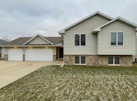 Roch Harvest Hom, hotel in Stewartville