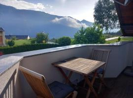 Ferienwohnung Goldeckblick, hotel i Seeboden