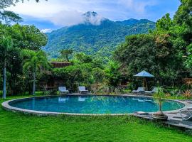 Alaya Ecolodge, hotel v destinaci Pemuteran