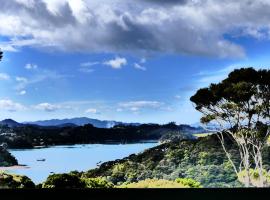 Paihia Lighthouse, hotel in Paihia