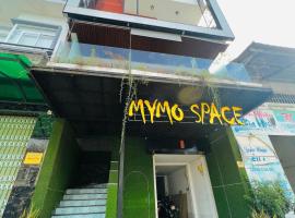 07 LUXSTAY CẦN THƠ, kapselhotel i Can Tho