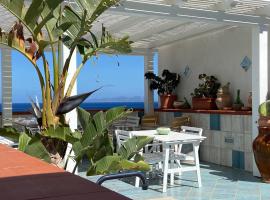 Rosa Dei Venti Marettimo, hotel Marettimóban