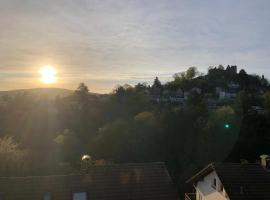 Ferienwohnung Burgblick, hotel em Lindenfels