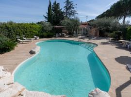 L'antica quercia: Andria'da bir otel