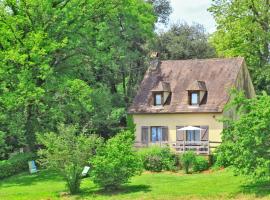 Salegourde, hotel en Proissans