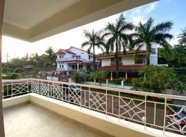 Quintara Serviced Apartments in North Goa, hotel di Porvorim