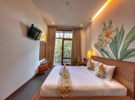 Monsoon Riverside Hotel, hotel en Phnom Penh