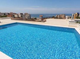 Oceans Apartman, ξενοδοχείο με σπα σε Dobra Voda