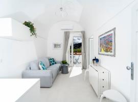 A 10 Passi, pet-friendly hotel in Capri
