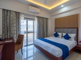 StayBird - Divine Suites, Business Hotel, Kharadi, hotel cerca de Aeropuerto de Pune - PNQ, Pune