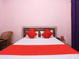Hotel Aradhya Gange Residency Tapovan Rishikesh - Excellent Service Awarded, отель в городе Narendranagar
