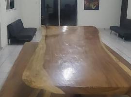 Casa Tazumal, hotel en Chalchuapa