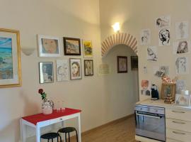 Appartamento Meri, Montecatini Terme、モンテカティーニ・テルメのB&B