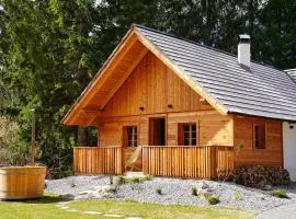 Alpine Retreat Apartments Šurc