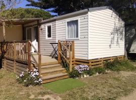 Novela, camping en Port-la-Nouvelle