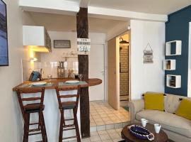 APPARTEMENT COSY HYPER CENTRE, hotel in Châteauroux