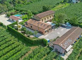 Agriturismo Revena, hotel em Belluno Veronese