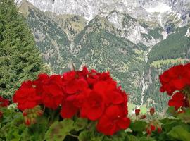 La Stella Alpina, hotell sihtkohas Colle Isarco