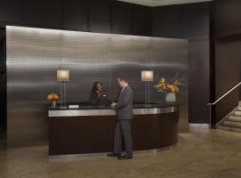 InterContinental Toronto Centre, an IHG Hotel, hotel en Distrito del Entretenimiento, Toronto