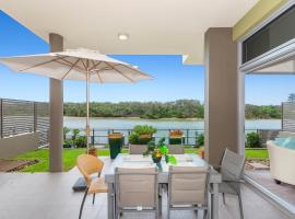 Bare Feet Retreat, hotel v destinaci Kingscliff